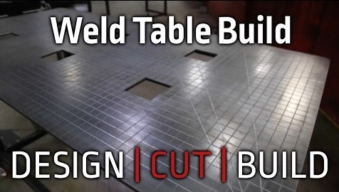 Welding Table